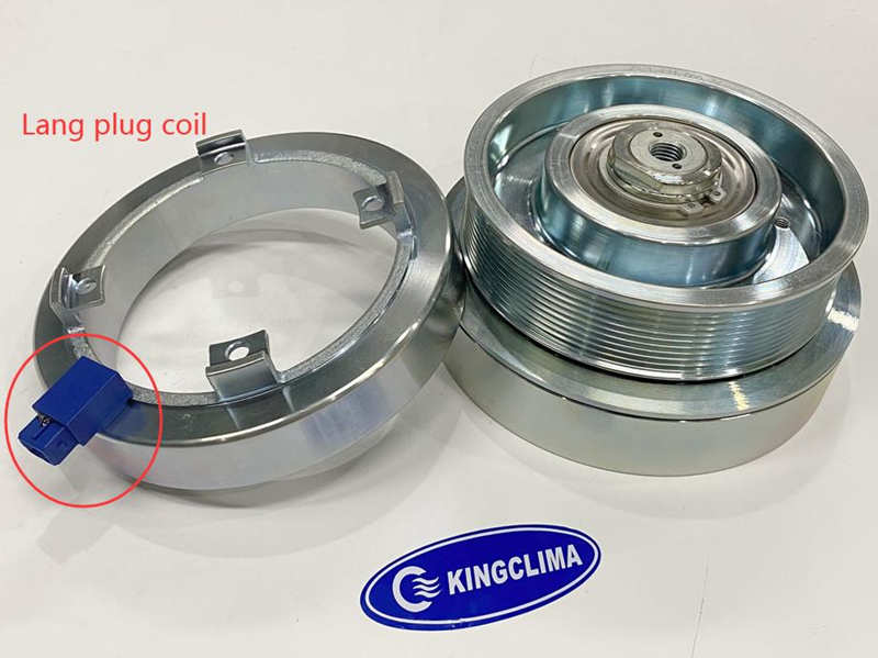 Bus AC Parts Linnig & Lang Clutches with Plug Coils